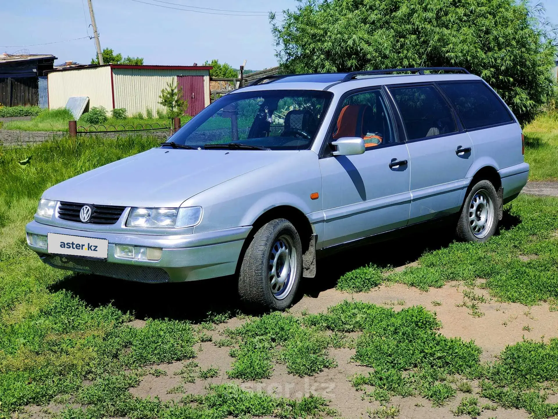 Volkswagen Passat 1994