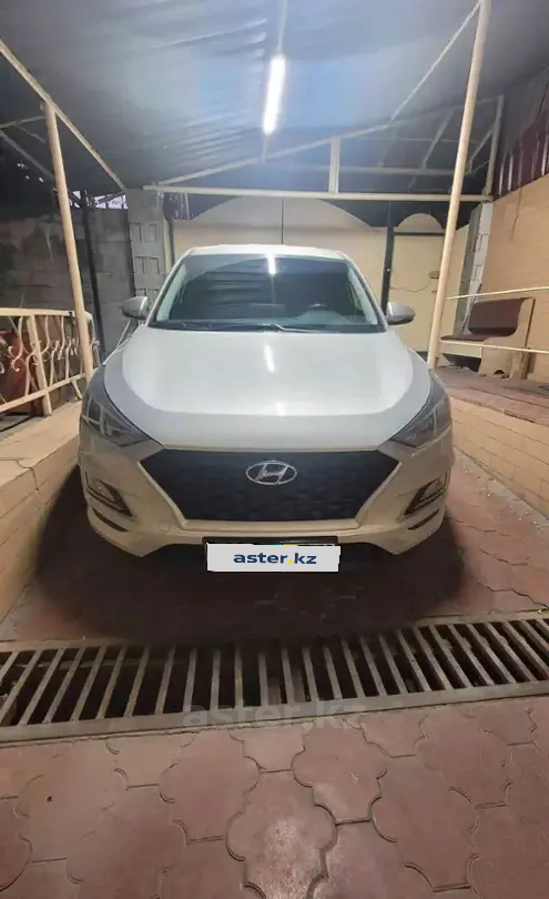 Hyundai Tucson 2019