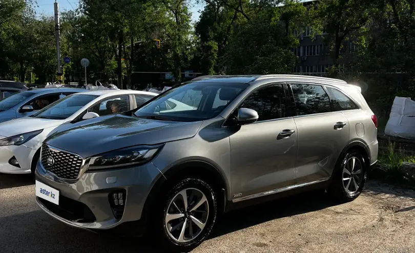 Kia Sorento 2019 года за 13 000 000 тг. в Алматы