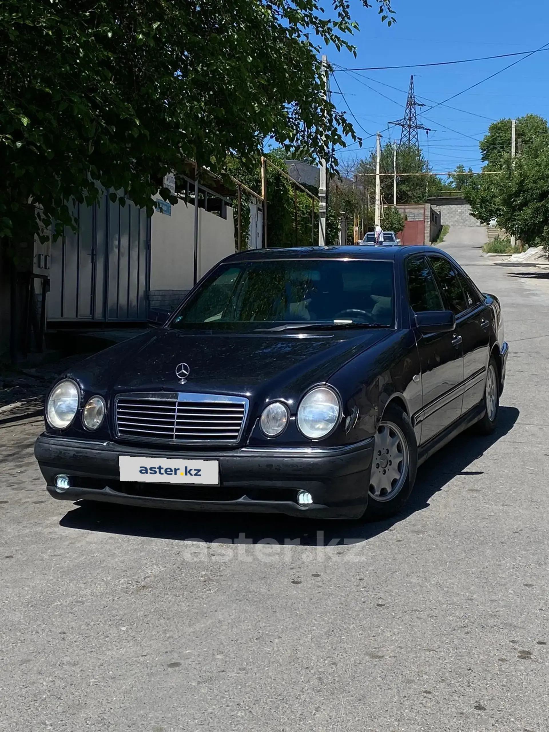 Mercedes-Benz E-Класс 1998