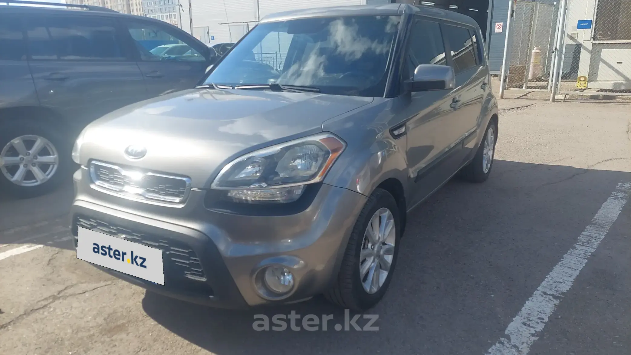 Kia Soul 2013