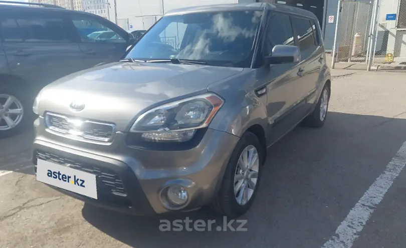 Kia Soul 2013 года за 6 000 000 тг. в Астана