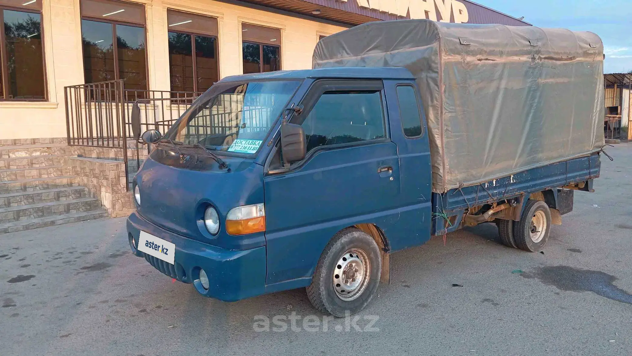 Hyundai Porter 2003