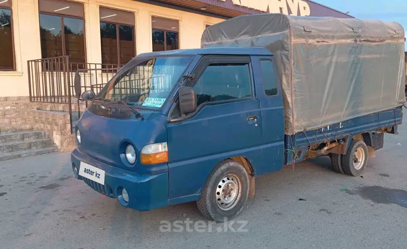 Hyundai Porter 2003 года за 5 000 000 тг. в Астана