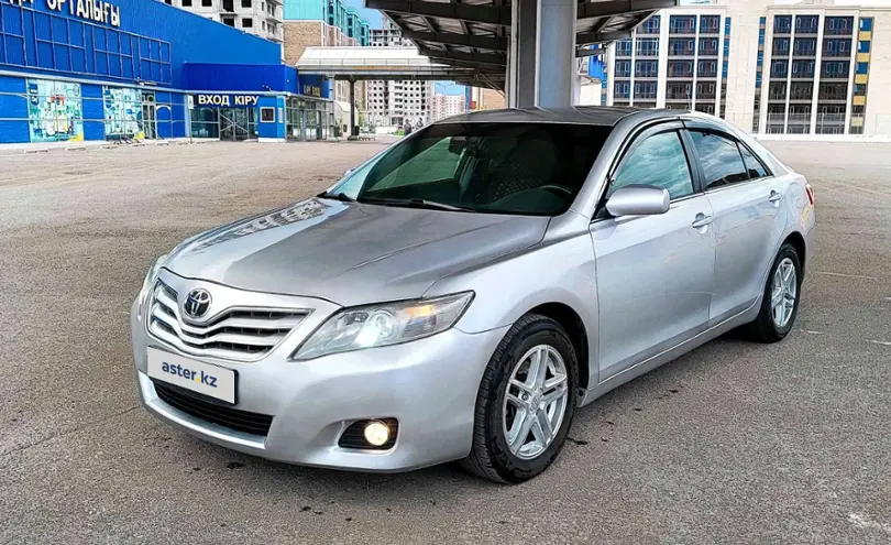 Toyota Camry 2010 года за 7 000 000 тг. в Карагандинская область