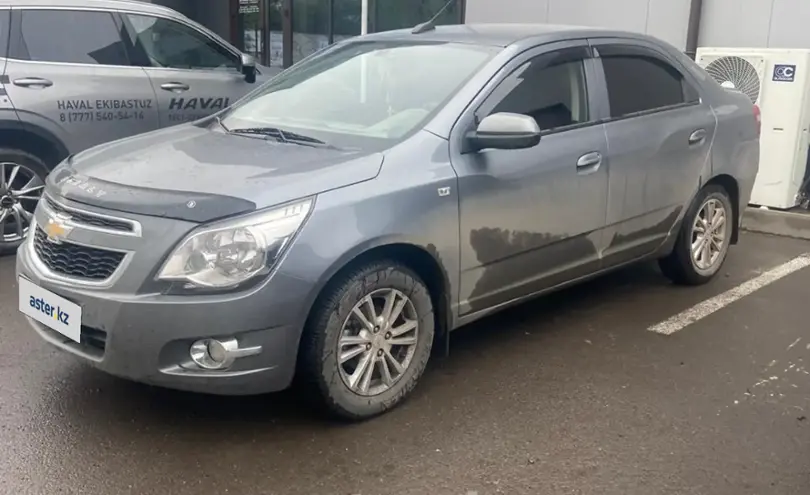 Chevrolet Cobalt 2022 года за 5 800 000 тг. в Павлодарская область