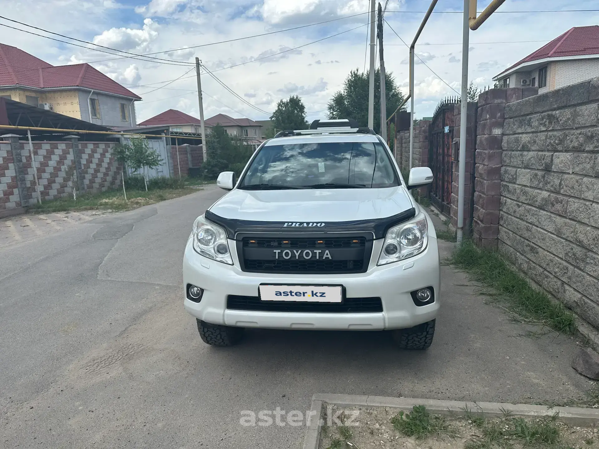 Toyota Land Cruiser Prado 2012