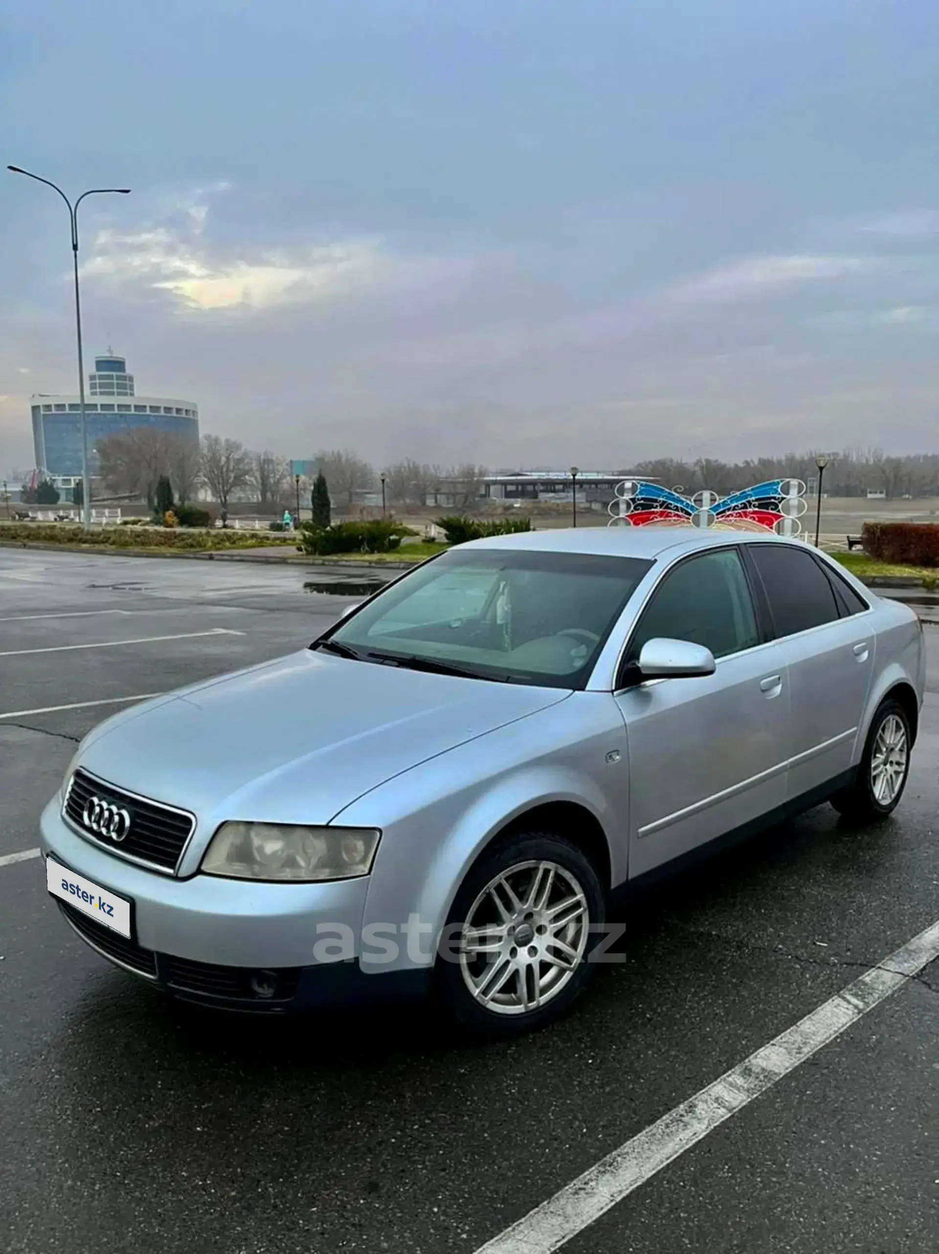 Audi A4 2001