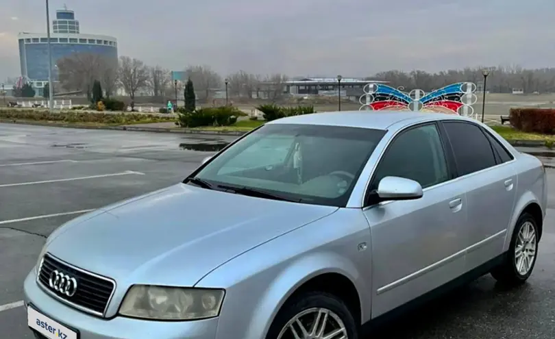 Audi A4 2001 года за 2 500 000 тг. в Талдыкорган