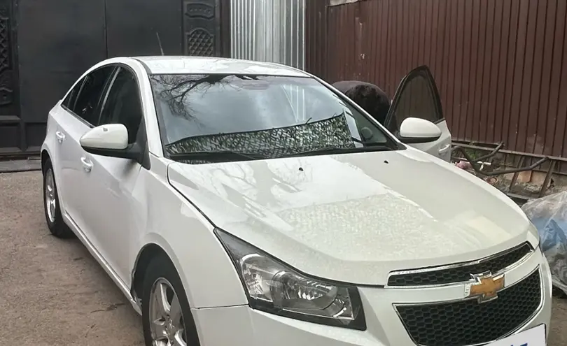 Chevrolet Cruze 2014 года за 4 300 000 тг. в Алматы