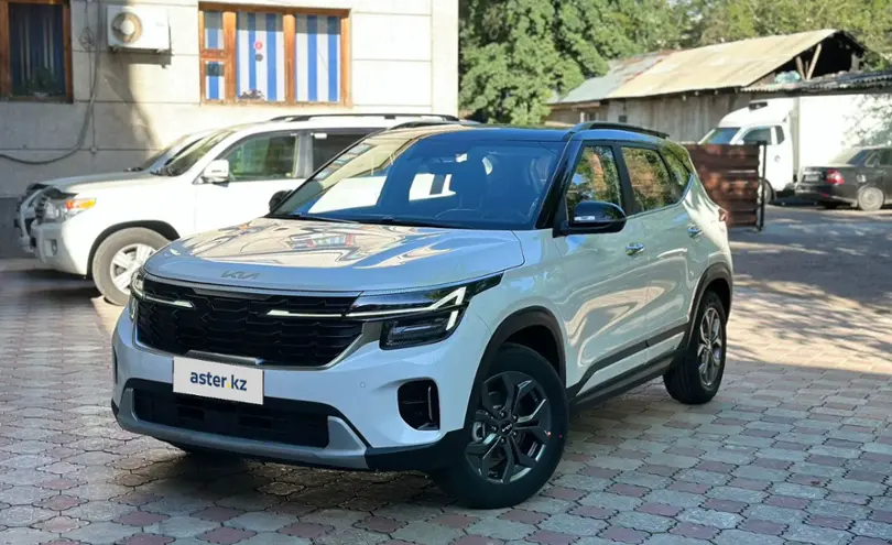 Kia Seltos 2024 года за 9 200 000 тг. в Алматы