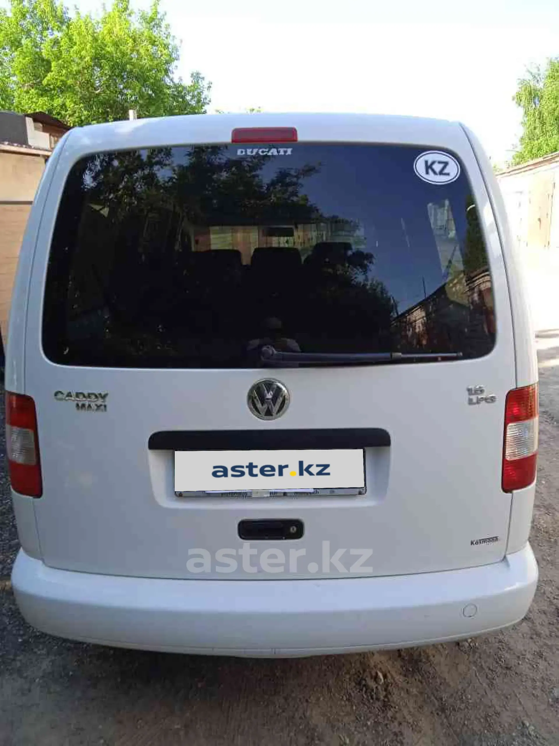 Volkswagen Caddy 2009