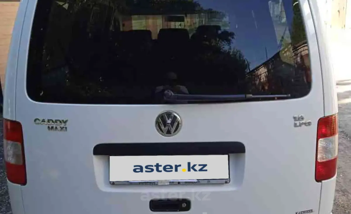 Купить Volkswagen Caddy 2009 года в Уральске, цена 7500000 тенге. Продажа  Volkswagen Caddy в Уральске - Aster.kz. №c1071442