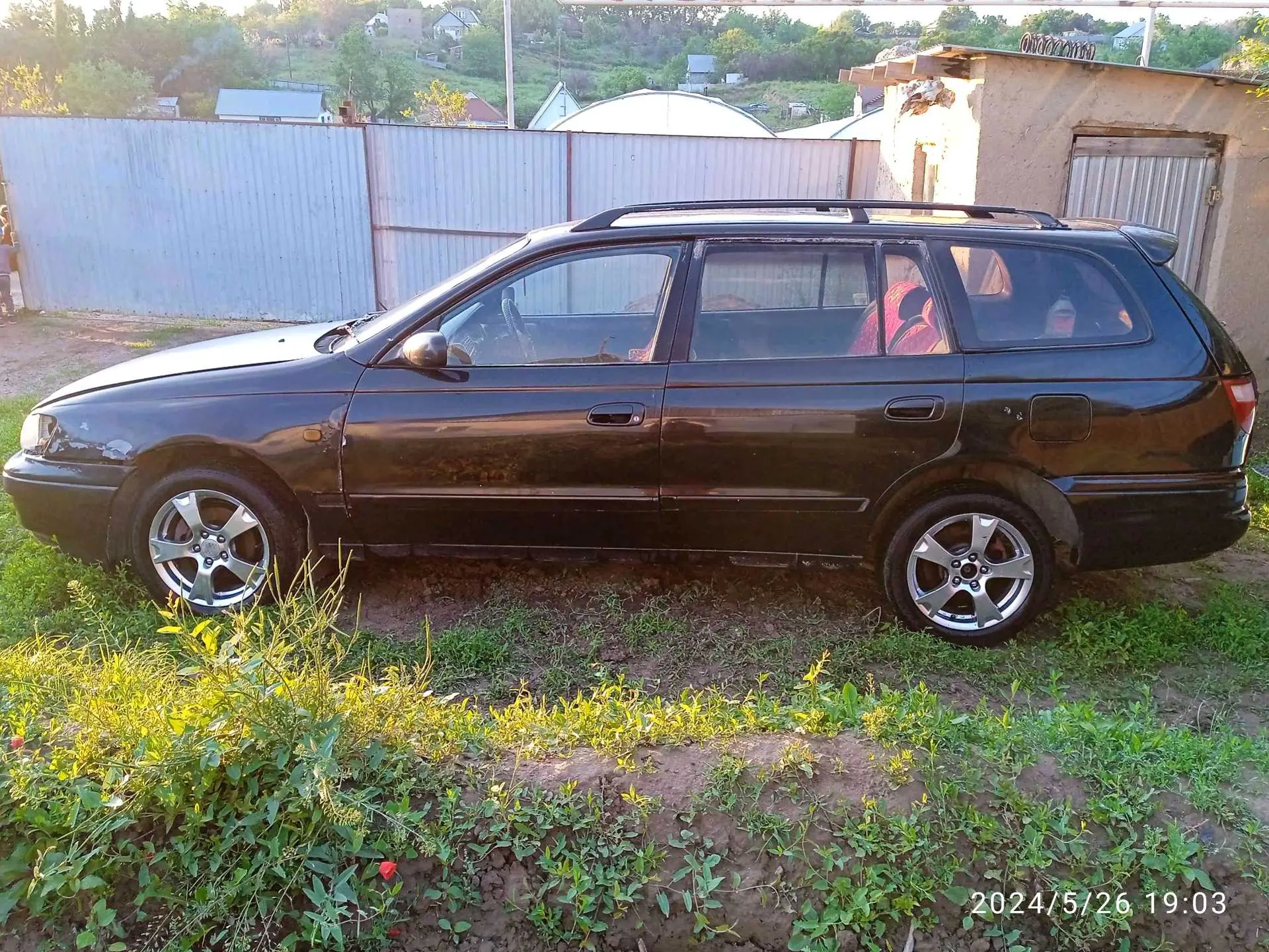 Toyota Caldina 1995