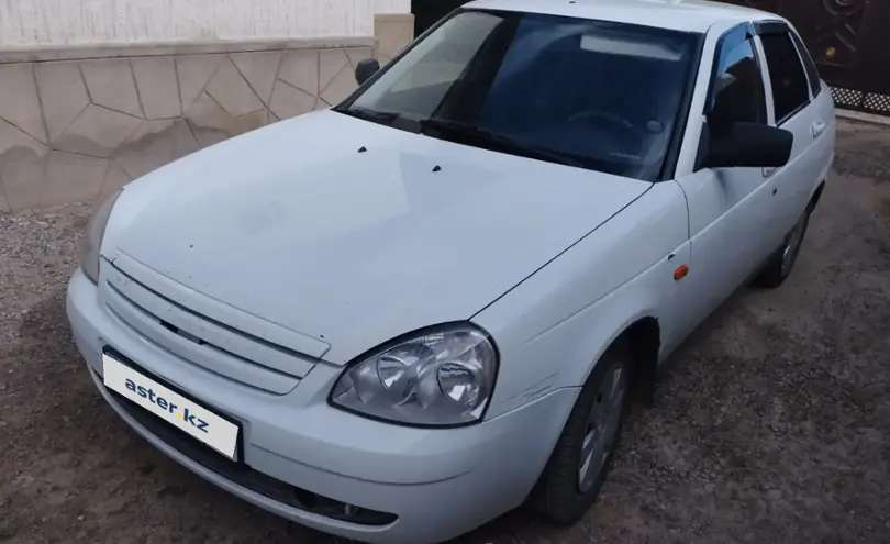 LADA (ВАЗ) Priora 2012 года за 1 700 000 тг. в Алматы