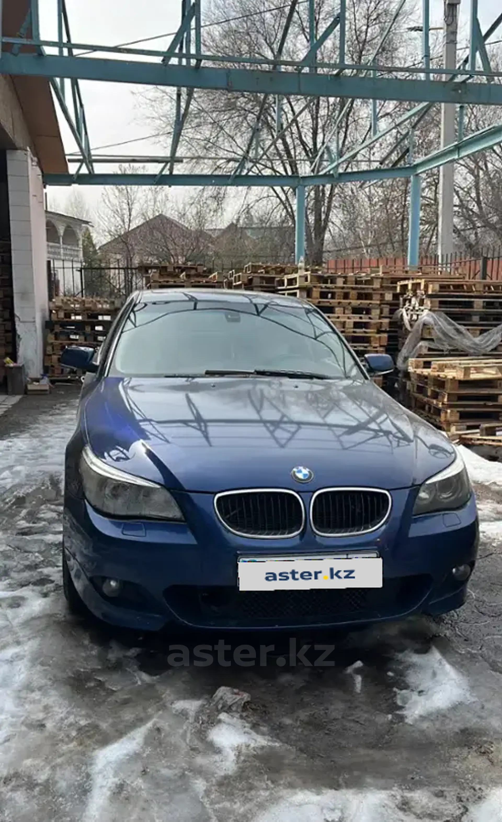 BMW 5 серии 2005