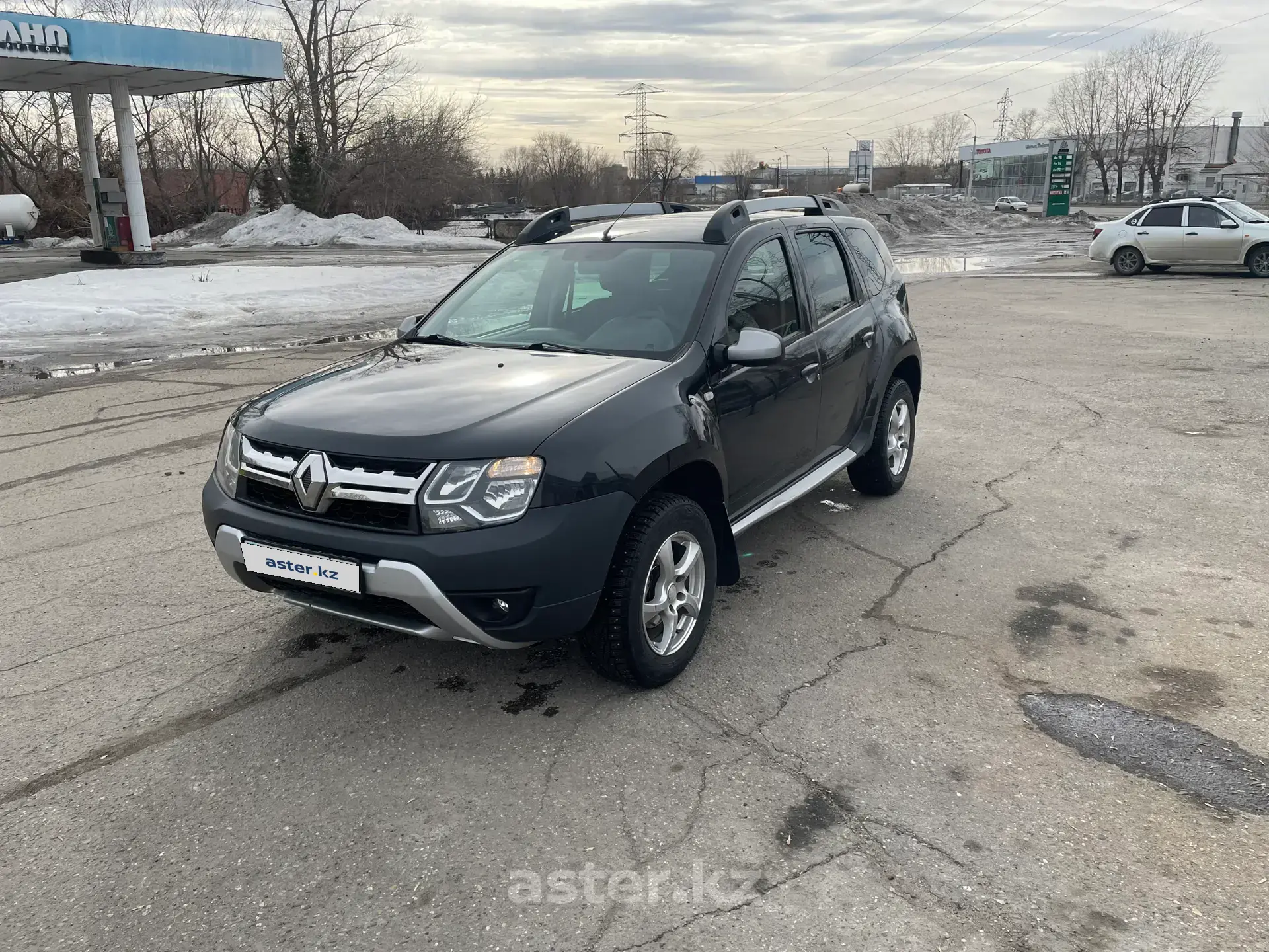 Renault Duster 2015