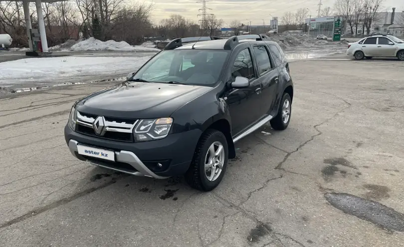 Renault Duster 2015 года за 6 500 000 тг. в Восточно-Казахстанская область