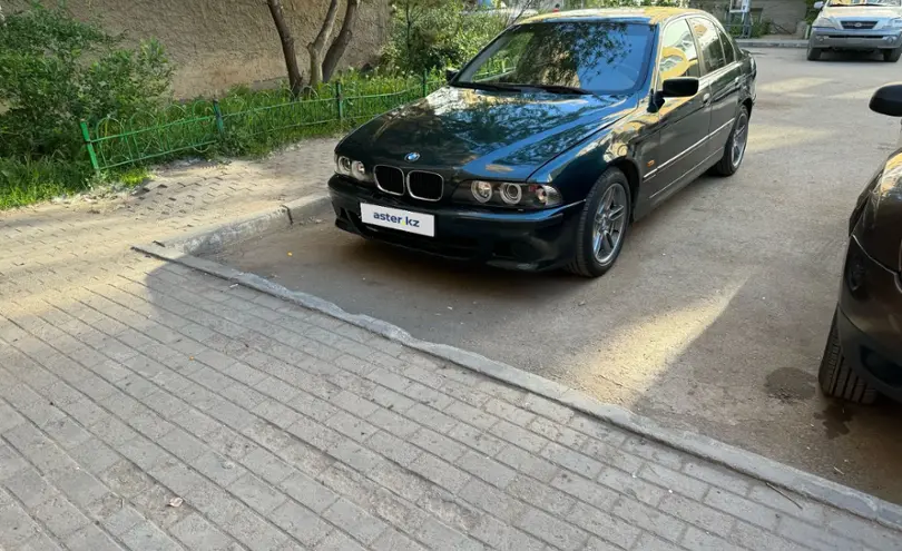 BMW 5 серии 1997 года за 3 700 000 тг. в Астана