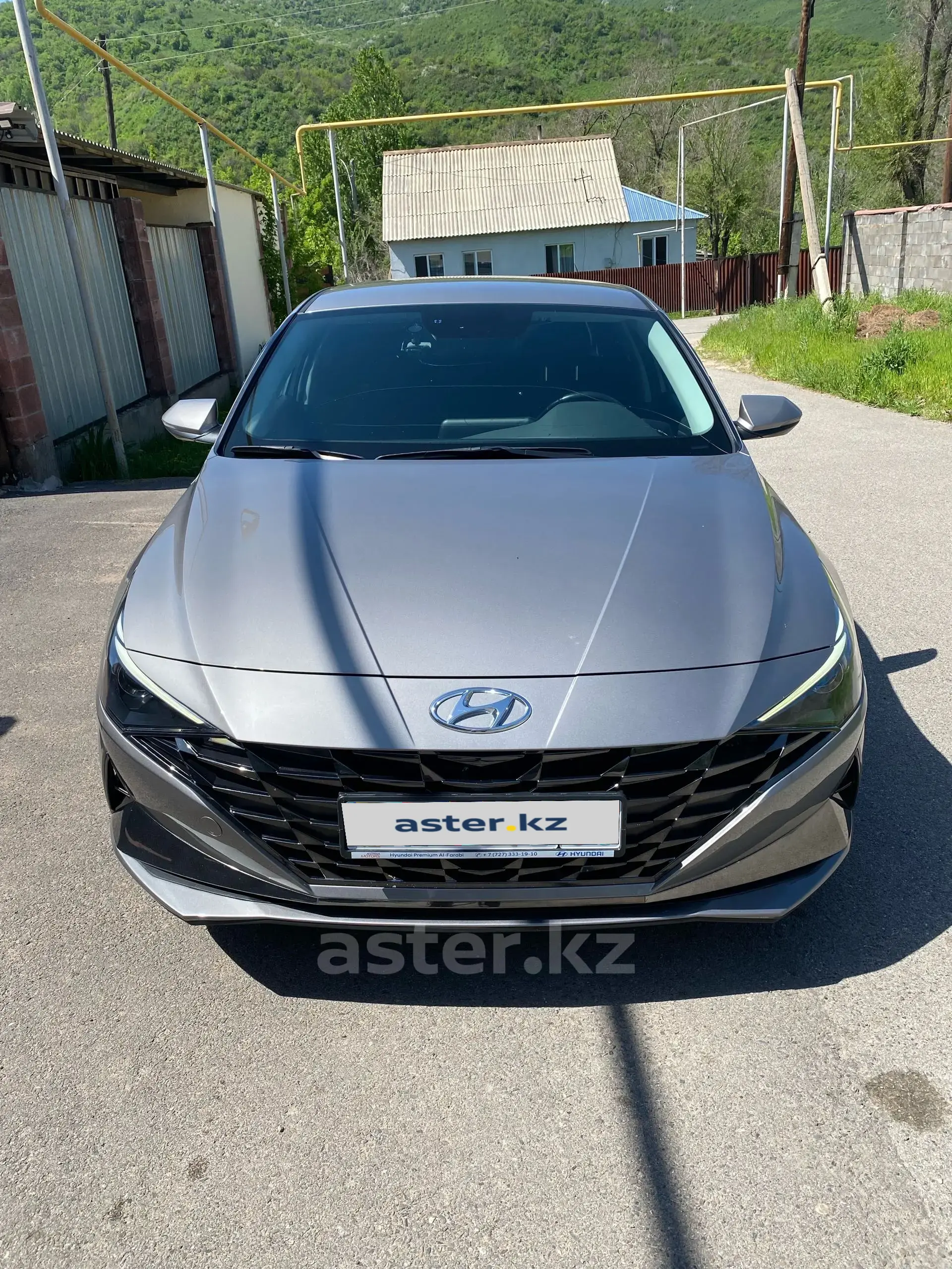 Hyundai Elantra 2021