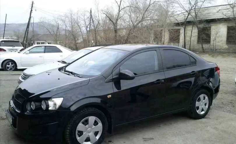 Chevrolet Aveo 2013 года за 3 000 000 тг. в Талдыкорган