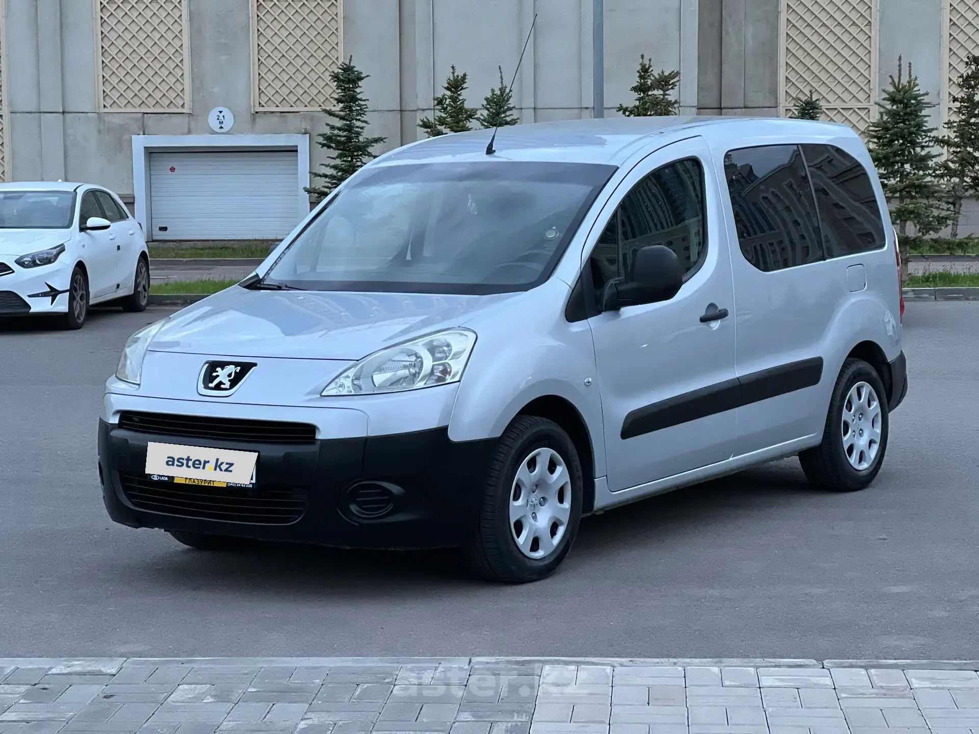 Peugeot Partner 2011