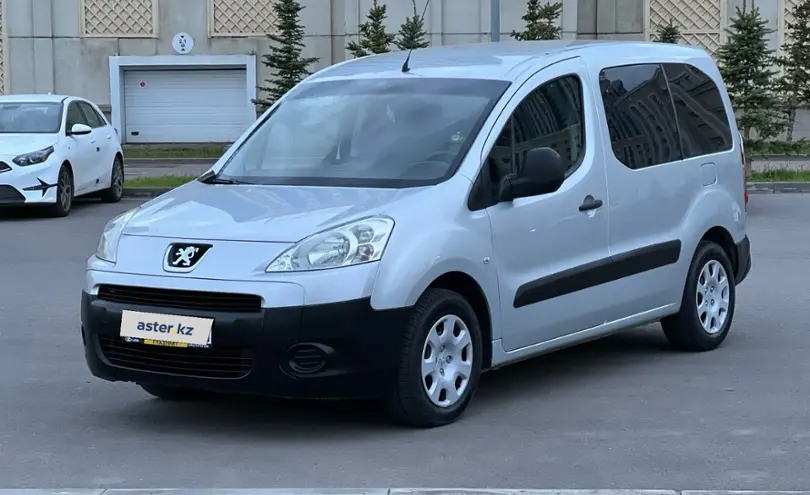 Peugeot Partner 2011 года за 5 550 000 тг. в Астана