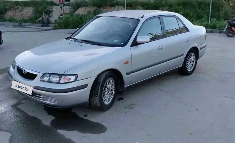 Mazda 626 1997 года за 2 300 000 тг. в Алматинская область