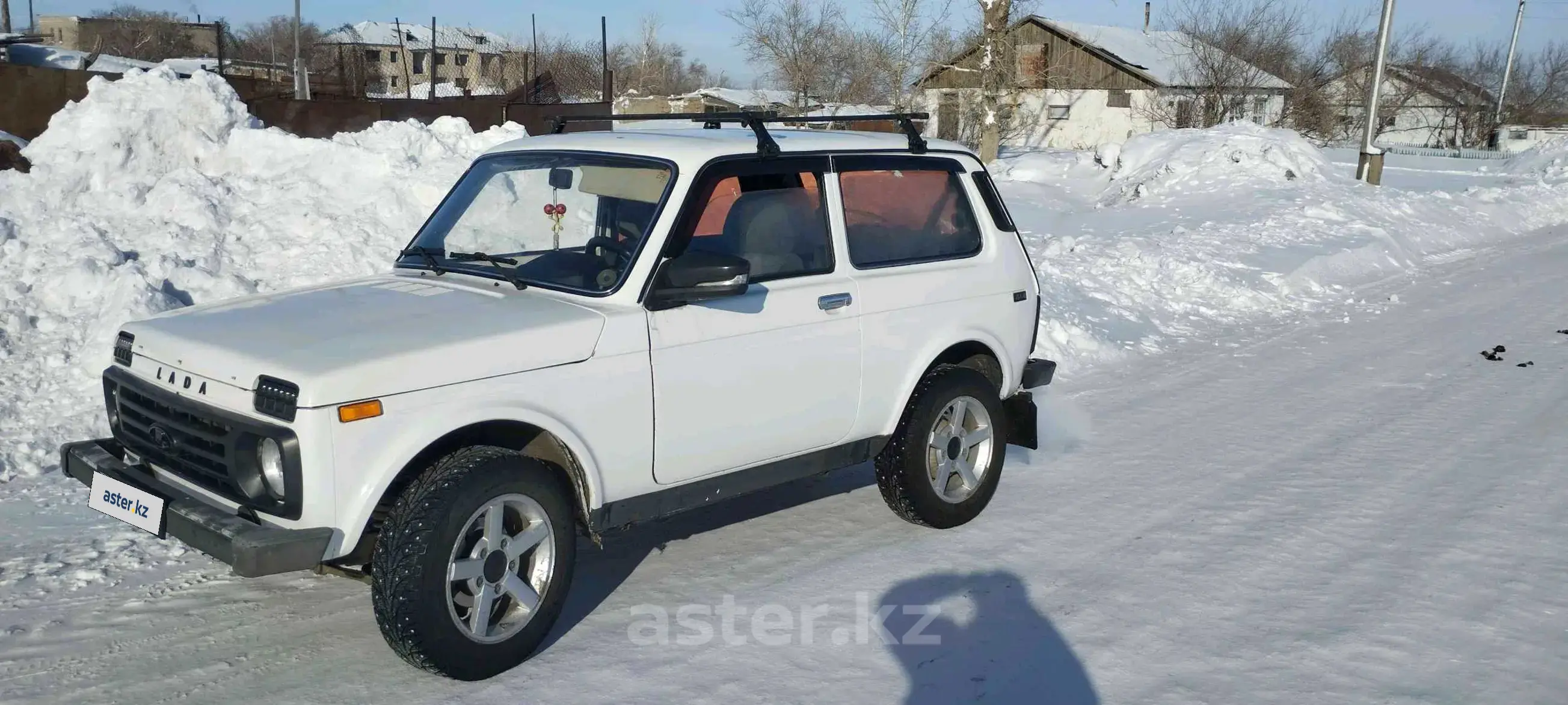 LADA (ВАЗ) 2121 (4x4) 2010