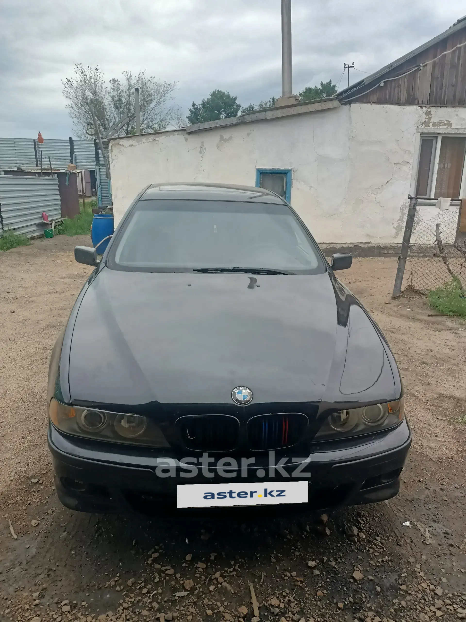 BMW 5 серии 1997