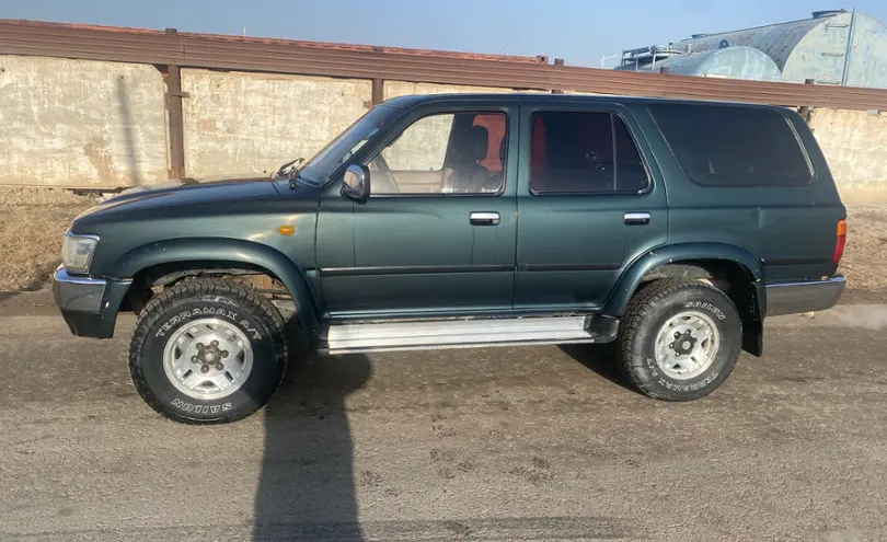 Toyota 4Runner 1996 года за 4 000 000 тг. в Кызылординская область