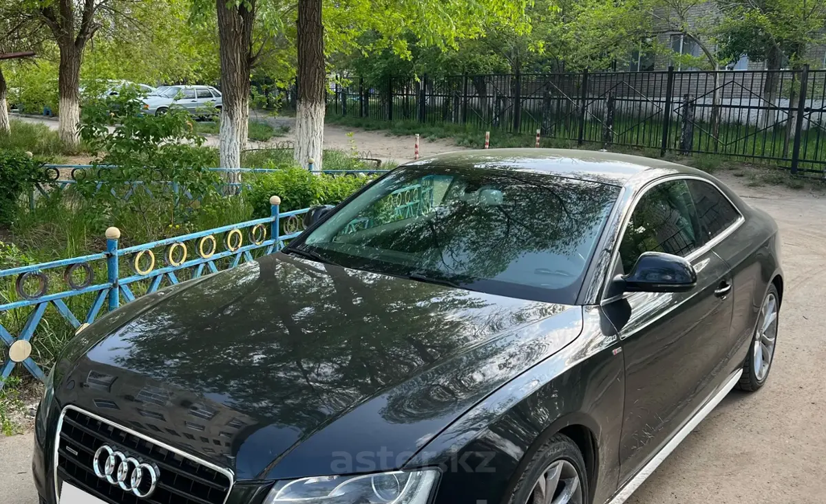 Купить Audi A5 2008 года в Актобе, цена 5000000 тенге. Продажа Audi A5 в  Актобе - Aster.kz. №c1071583