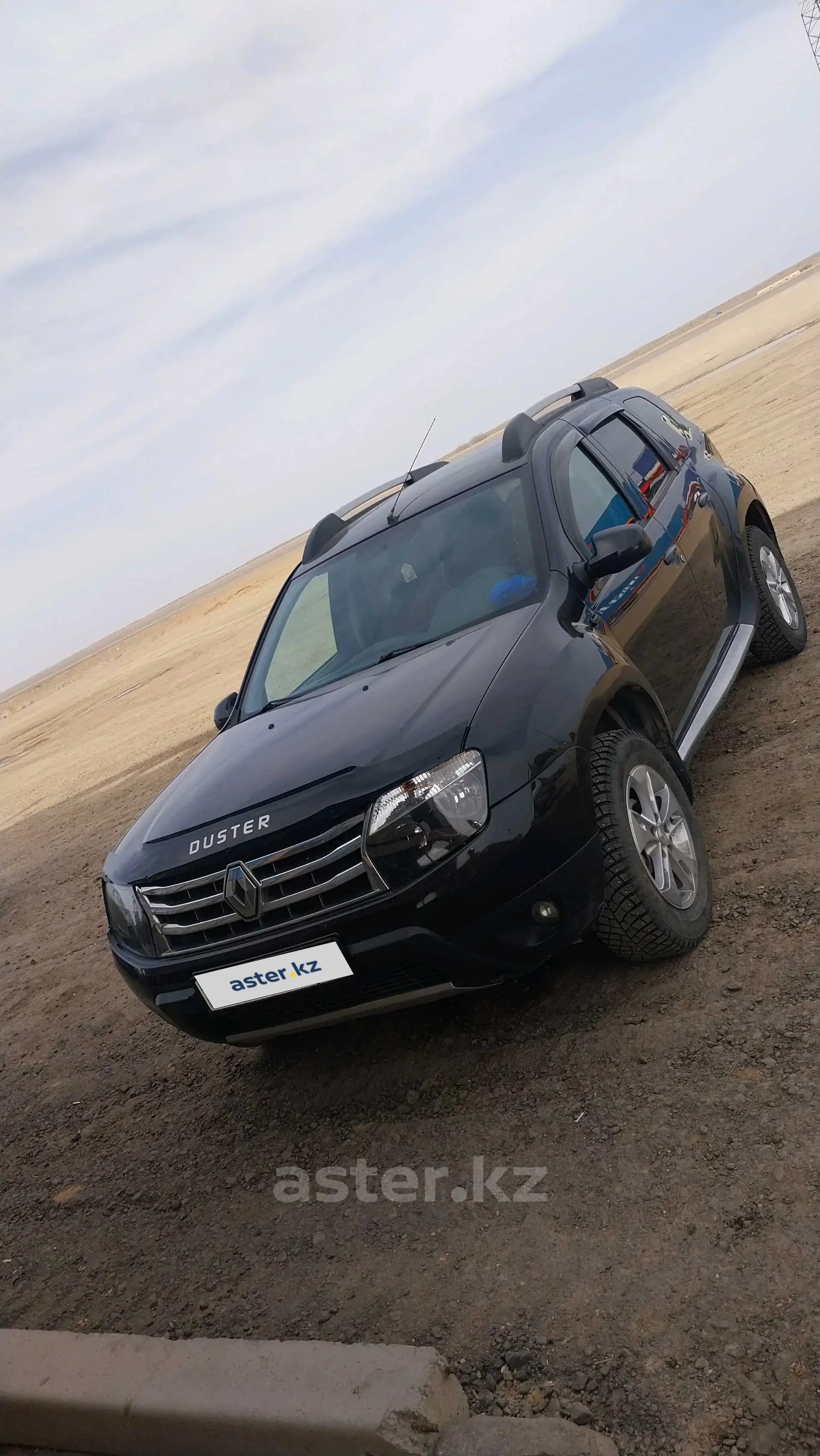 Renault Duster 2015