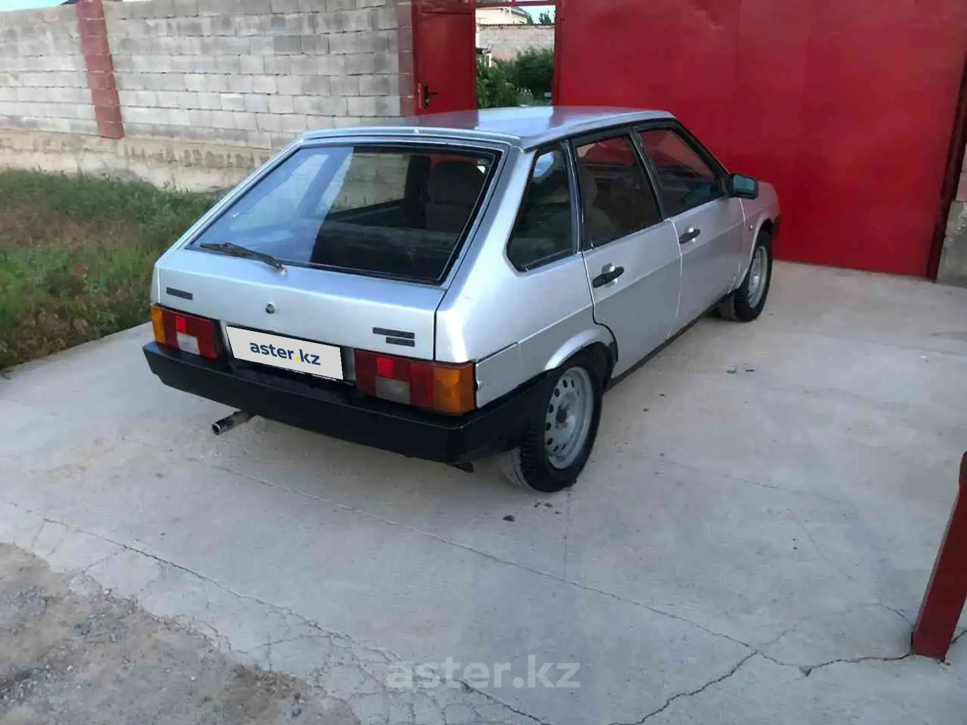 LADA (ВАЗ) 2109 2002