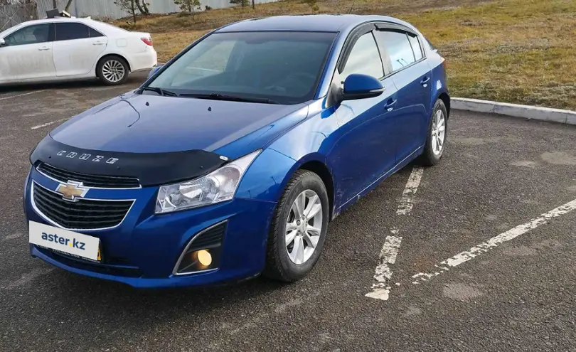 Chevrolet Cruze 2014 года за 4 600 000 тг. в Акмолинская область