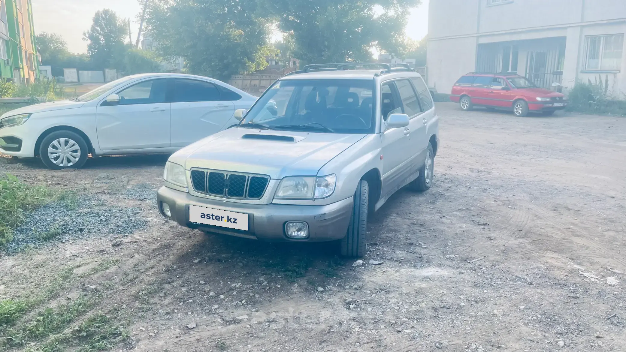 Subaru Forester 2001