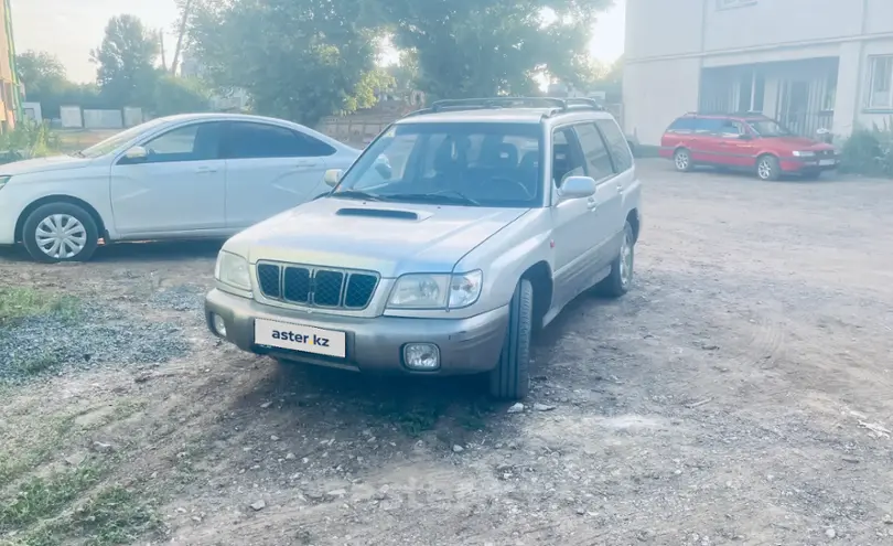 Subaru Forester 2001 года за 2 850 000 тг. в Уральск