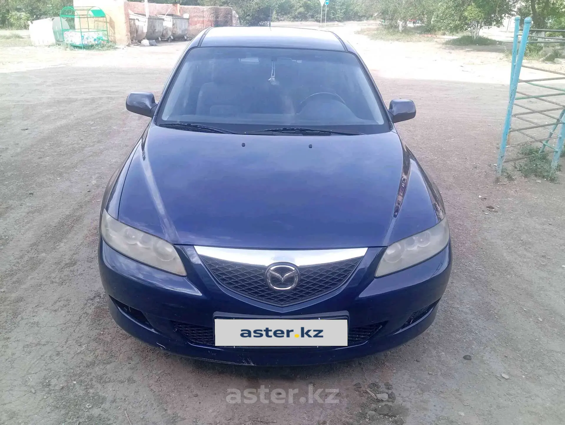 Mazda 6 2003