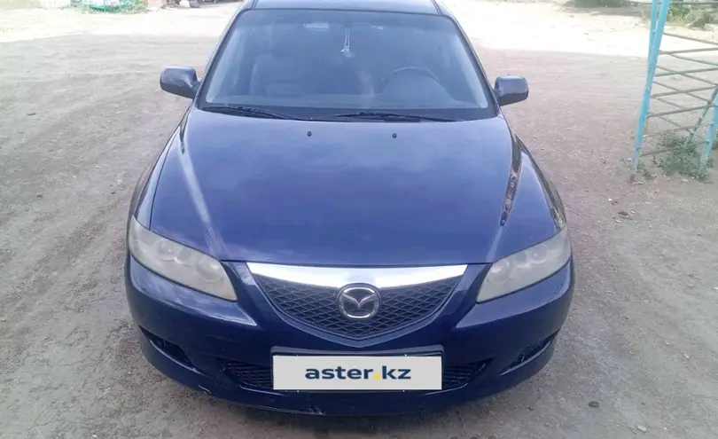 Mazda 6 2003 года за 1 700 000 тг. в Улытауская область