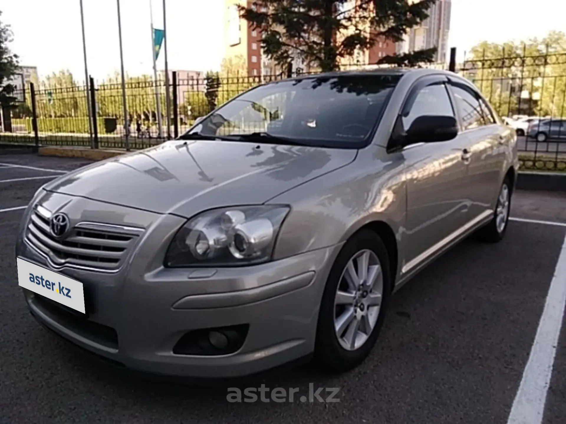 Toyota Avensis 2007