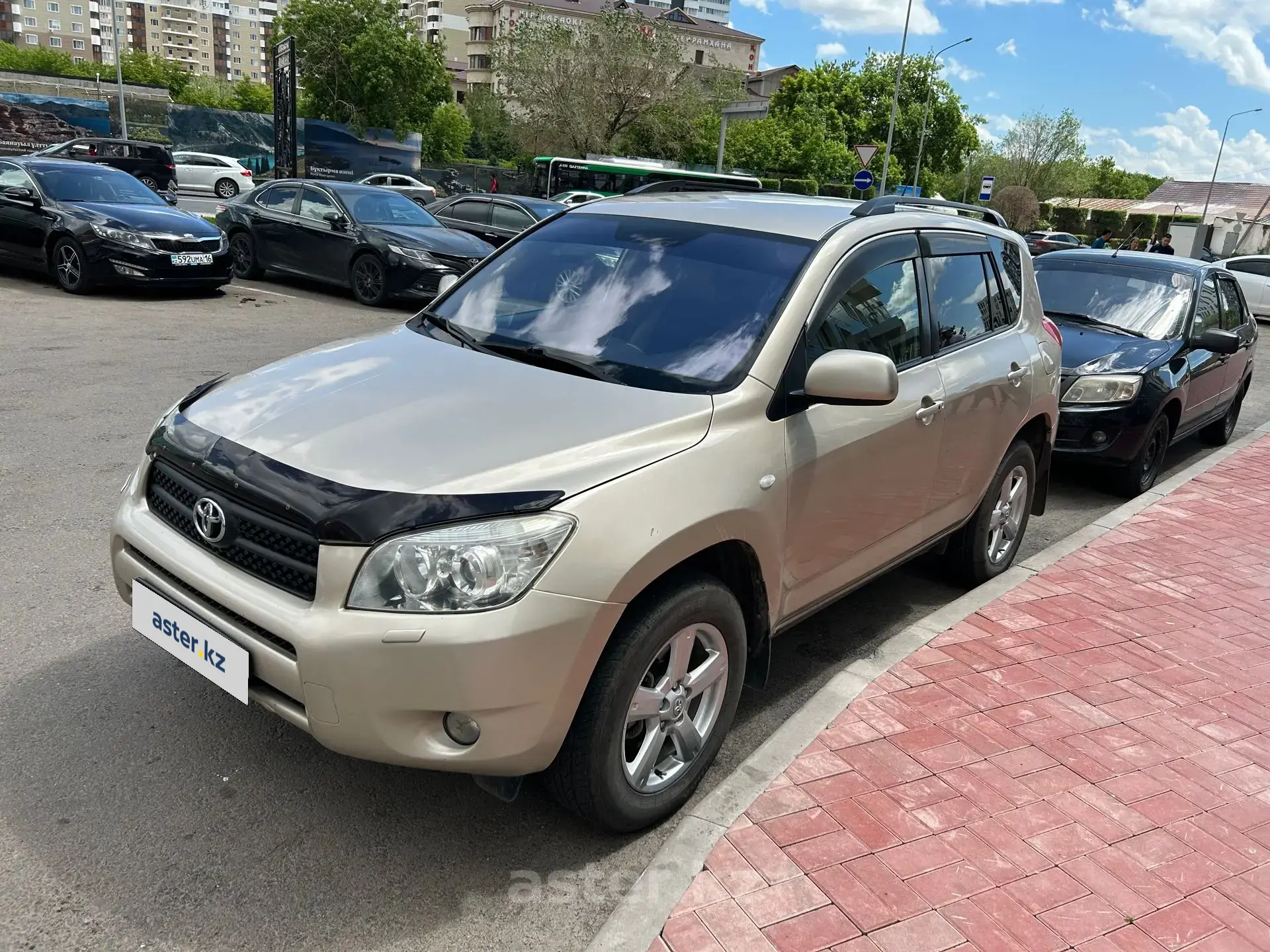 Toyota RAV4 2006