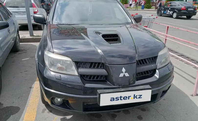 Mitsubishi Outlander 2006 года за 4 000 000 тг. в Тараз