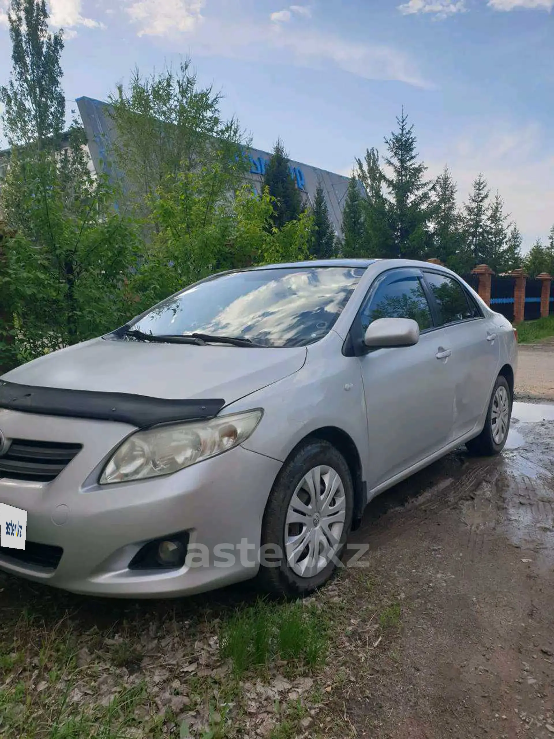 Toyota Corolla 2008