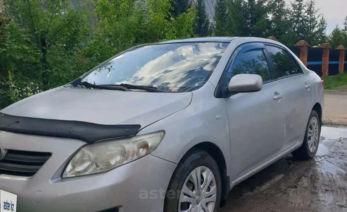 Купить Toyota Corolla 2008 года в Павлодаре, цена 3599000 тенге. Продажа Toyota  Corolla в Павлодаре - Aster.kz. №c1071740