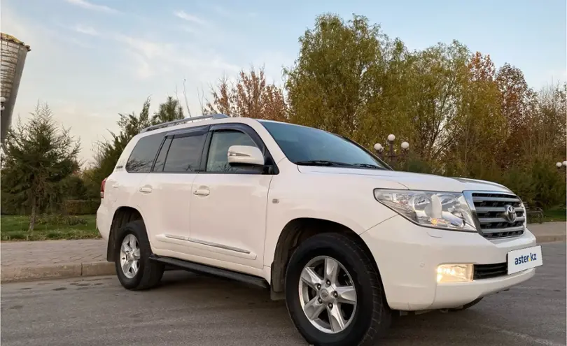 Toyota Land Cruiser 2011 года за 21 000 000 тг. в Шымкент