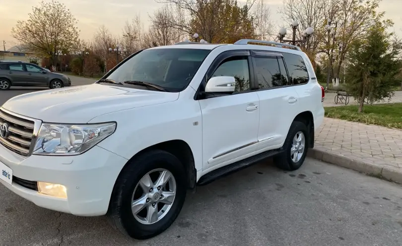 Toyota Land Cruiser 2011 года за 21 000 000 тг. в Шымкент фото 2