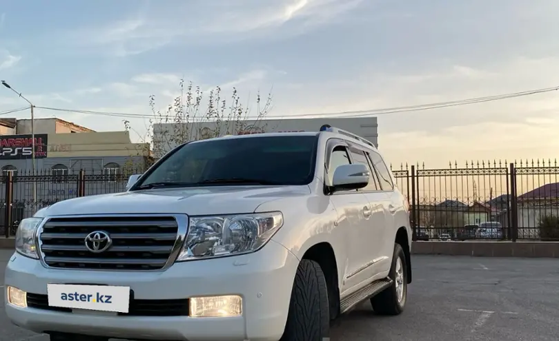 Toyota Land Cruiser 2011 года за 21 000 000 тг. в Шымкент фото 3