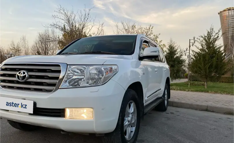 Toyota Land Cruiser 2011 года за 21 000 000 тг. в Шымкент фото 4