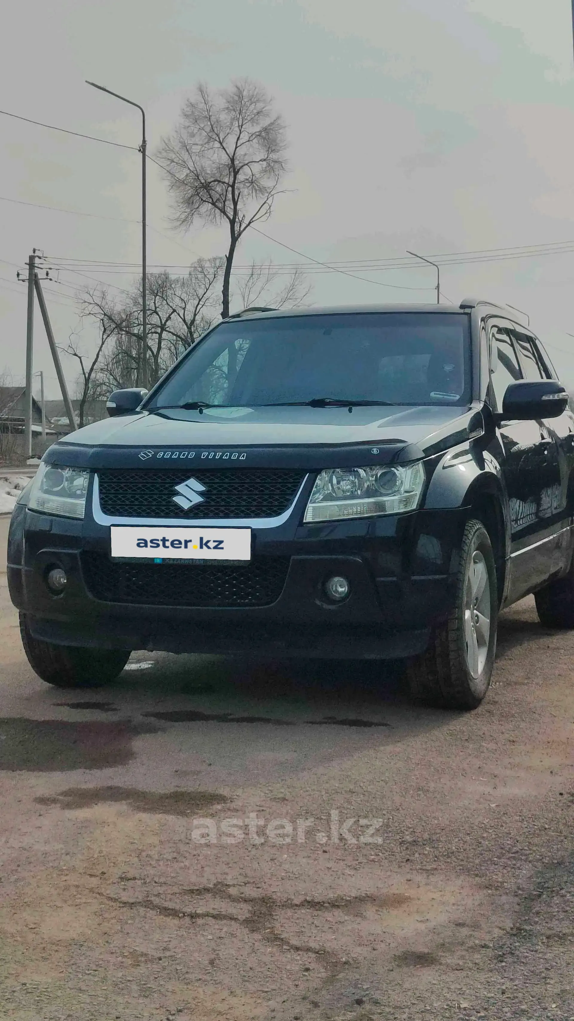 Suzuki Grand Vitara 2008