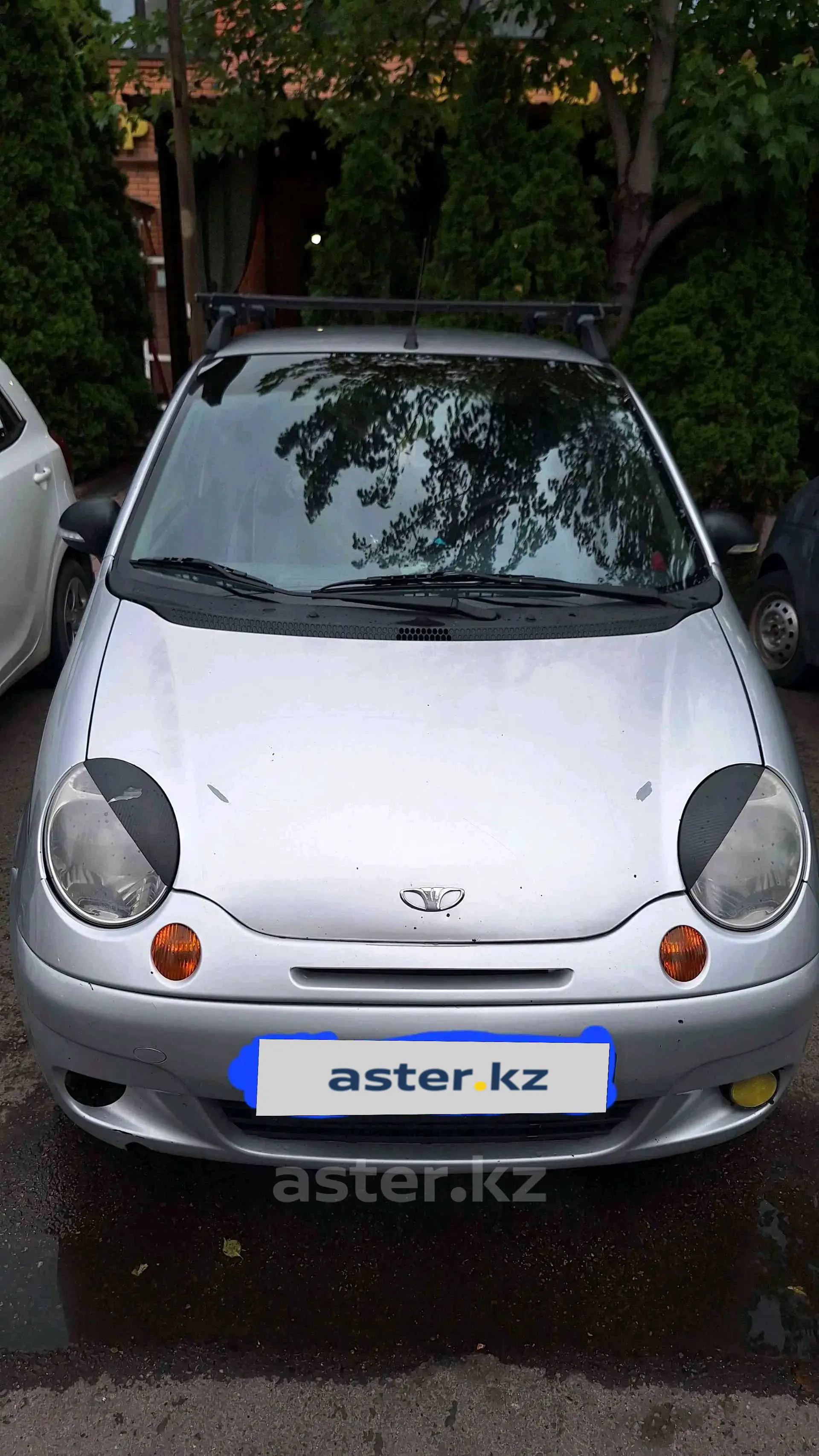 Daewoo Matiz 2013